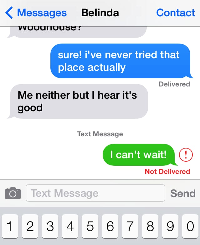 iMessage Not Working | POPSUGAR Tech