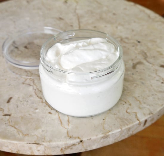 DIY Whipped Lotion POPSUGAR Smart Living