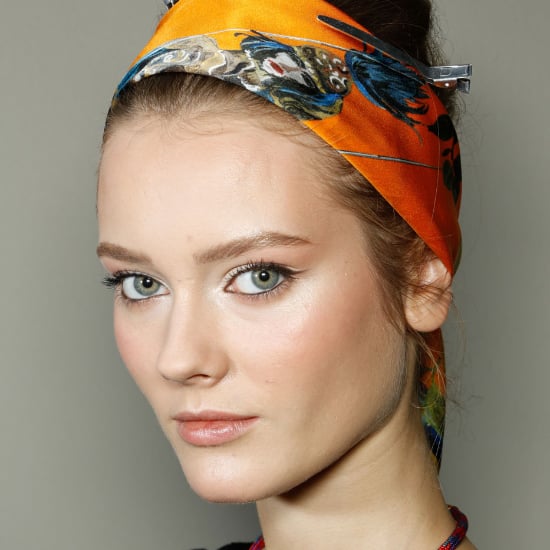 How to Wear a Head Scarf | POPSUGAR Beauty