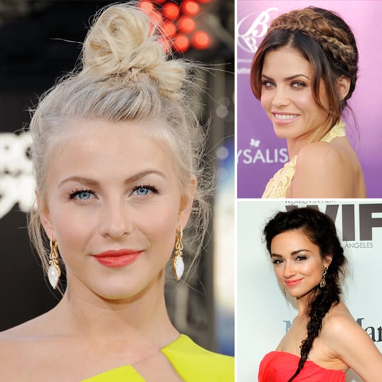 Summer Hairstyles For The Pool Popsugar Beauty 