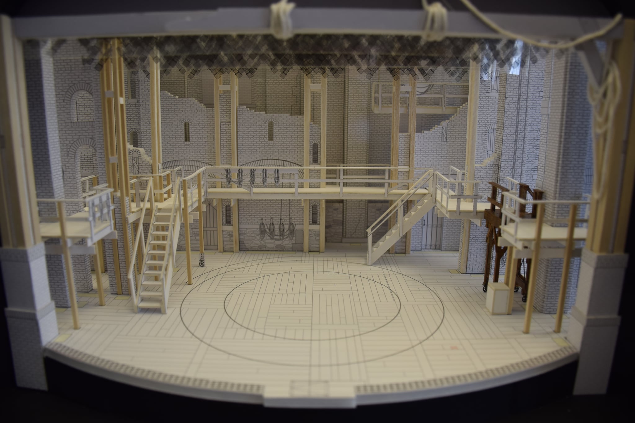 Facts About Hamilton's Set Design | POPSUGAR Home Australia