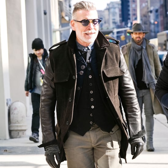 Nick Wooster Leaving JCPenney | POPSUGAR Fashion