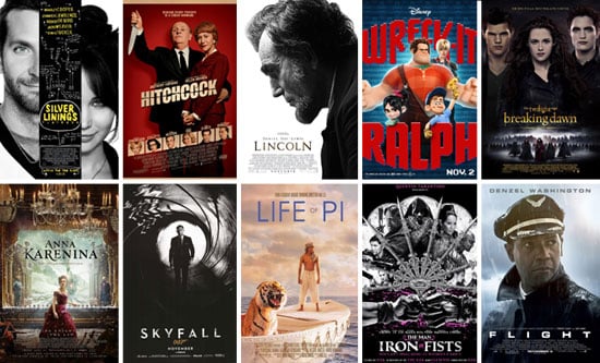 November 2012 Movies | POPSUGAR Entertainment