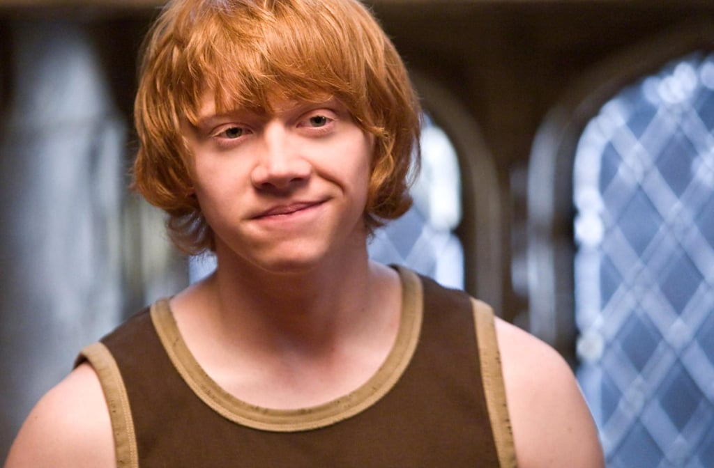 Why Ron Weasley Is the Best | POPSUGAR Tech