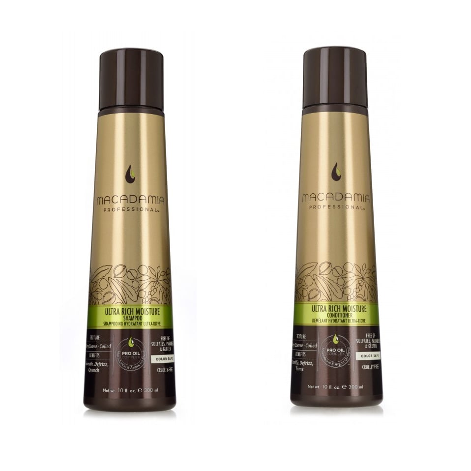 Macadamia Professional Ultra Rich Shampoo Conditioner Review POPSUGAR