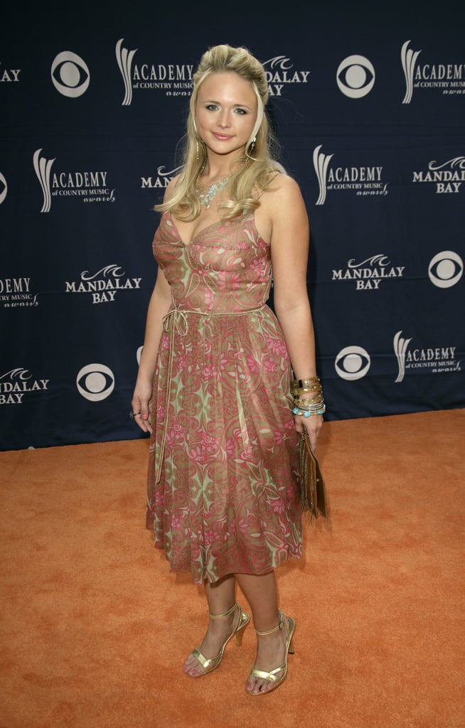 Miranda Lambert Pictures Through the Years | POPSUGAR Celebrity