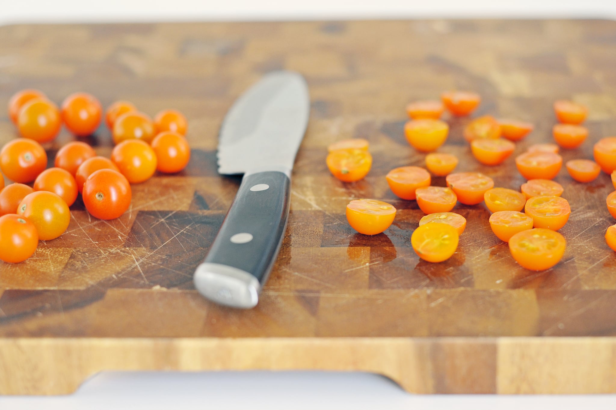 How to Easily Slice Tomatoes POPSUGAR Food