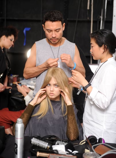 Founder Of The Wen Hair Care System Chaz Dean Shares Hair Tips For