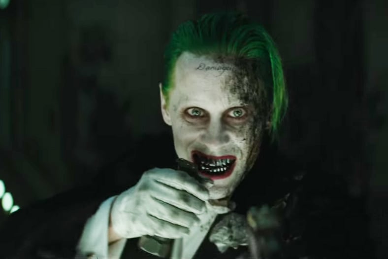 Is Suicide Squad's Joker From Batman: Endgame? | POPSUGAR Entertainment