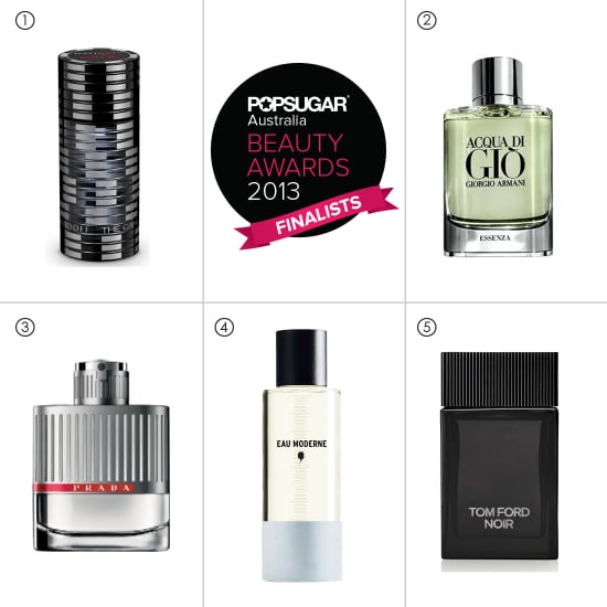 Best Men's Scent in POPSUGAR Australia Beauty Awards 2013 POPSUGAR