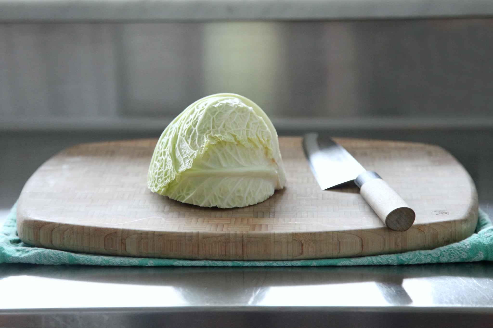How to Keep Your Cutting Board From Slipping POPSUGAR Food