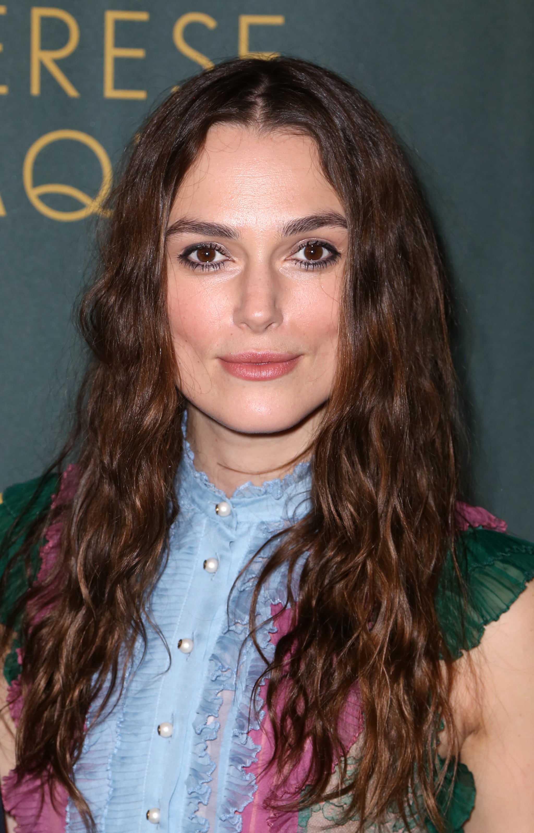 Keira Knightley Wears Wigs | POPSUGAR Beauty