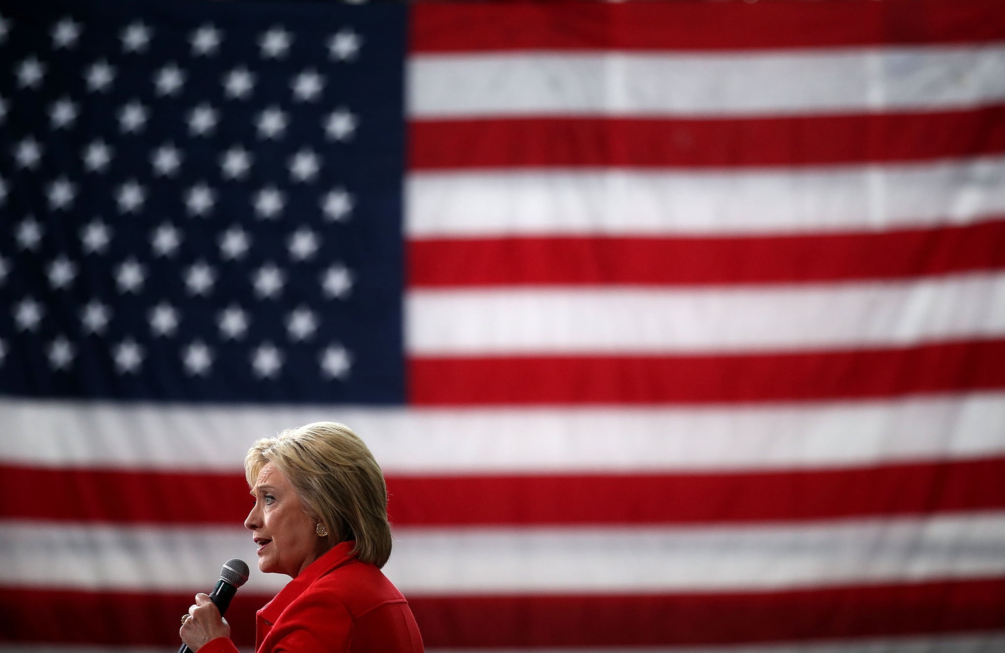 New York Times Endorses Hillary Clinton 2016 Popsugar News 