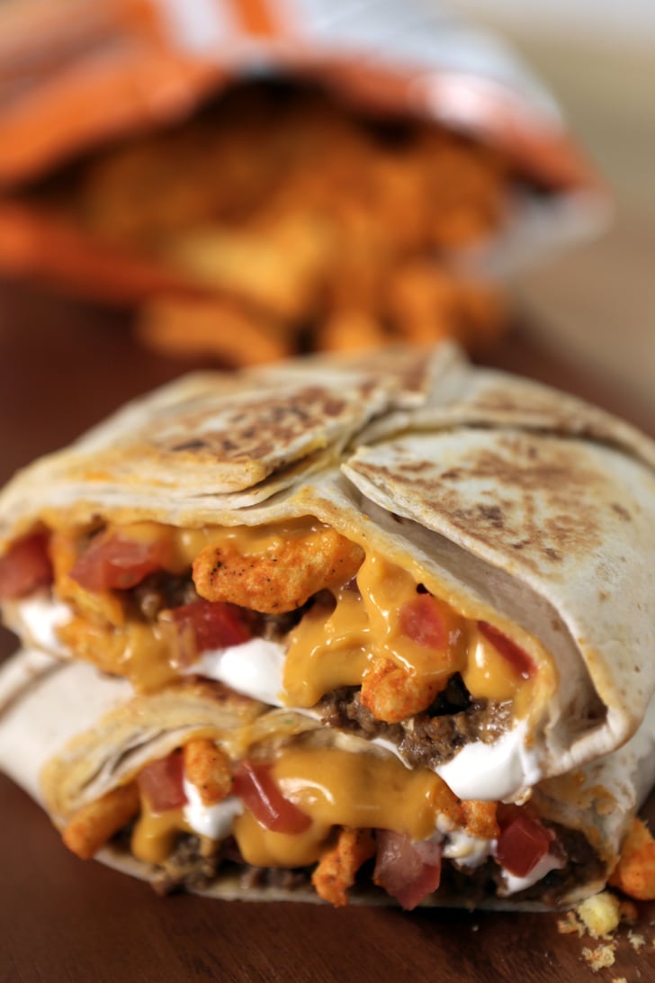 taco crunchwrap