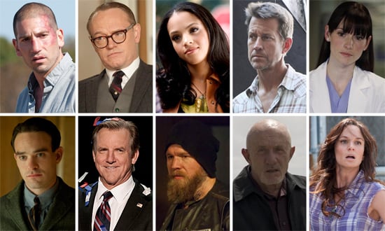 Most Shocking Tv Deaths Of 2012 Popsugar Entertainment 