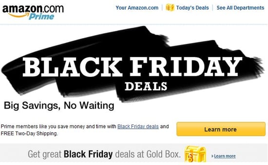 Best Amazon Black Friday Deals 2013 Popsugar Smart Living