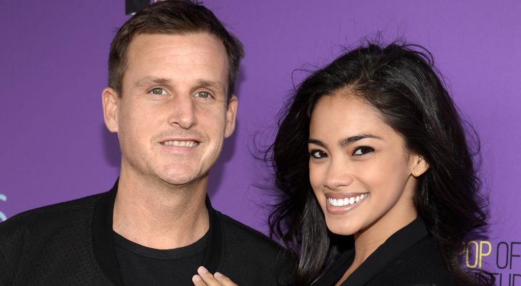 Rob Dyrdek and His Wife First Child September 2016 POPSUGAR