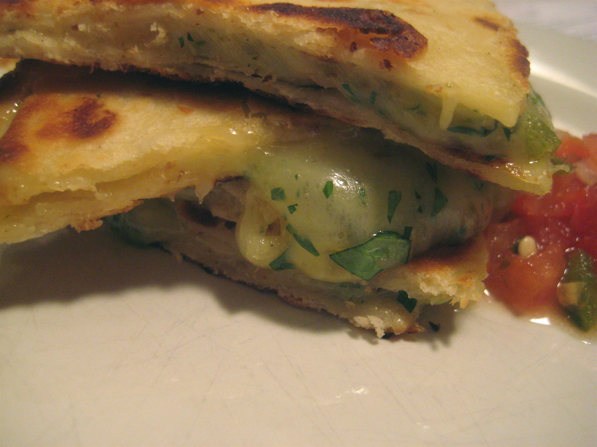 Say Cheese! Monterey Jack Quesadillas POPSUGAR Food