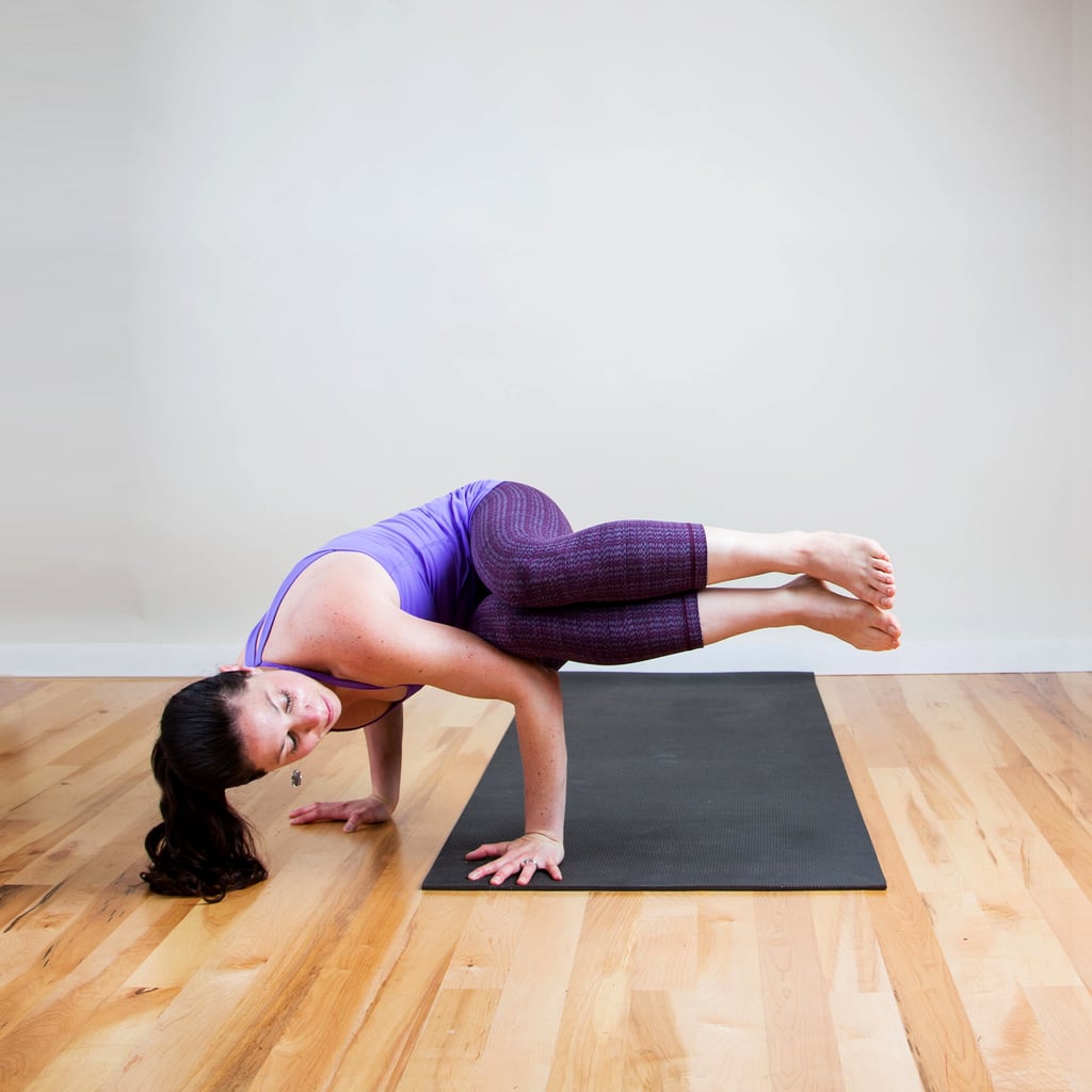 How to Do Side Crow Yoga Pose: Stretches and Tips — Alo Moves