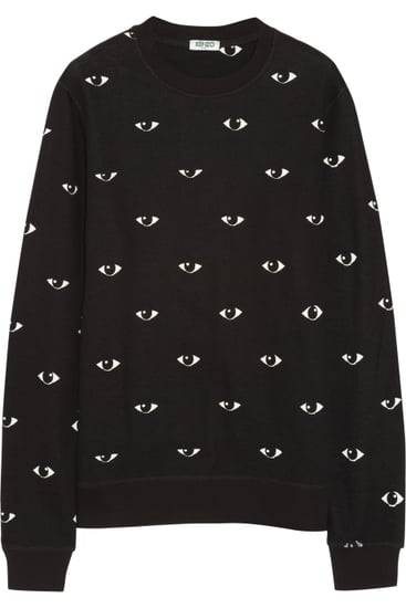 Kenzo Eyes Sweatshirt Kenzo Eyes Sweatshirt