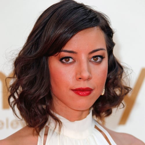 How to Create Aubrey Plaza's Emmys Hair | POPSUGAR Beauty