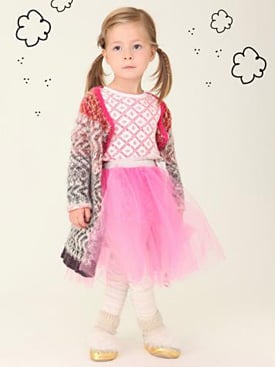 Free People Launches Wee People Clothing For Kids | POPSUGAR Moms