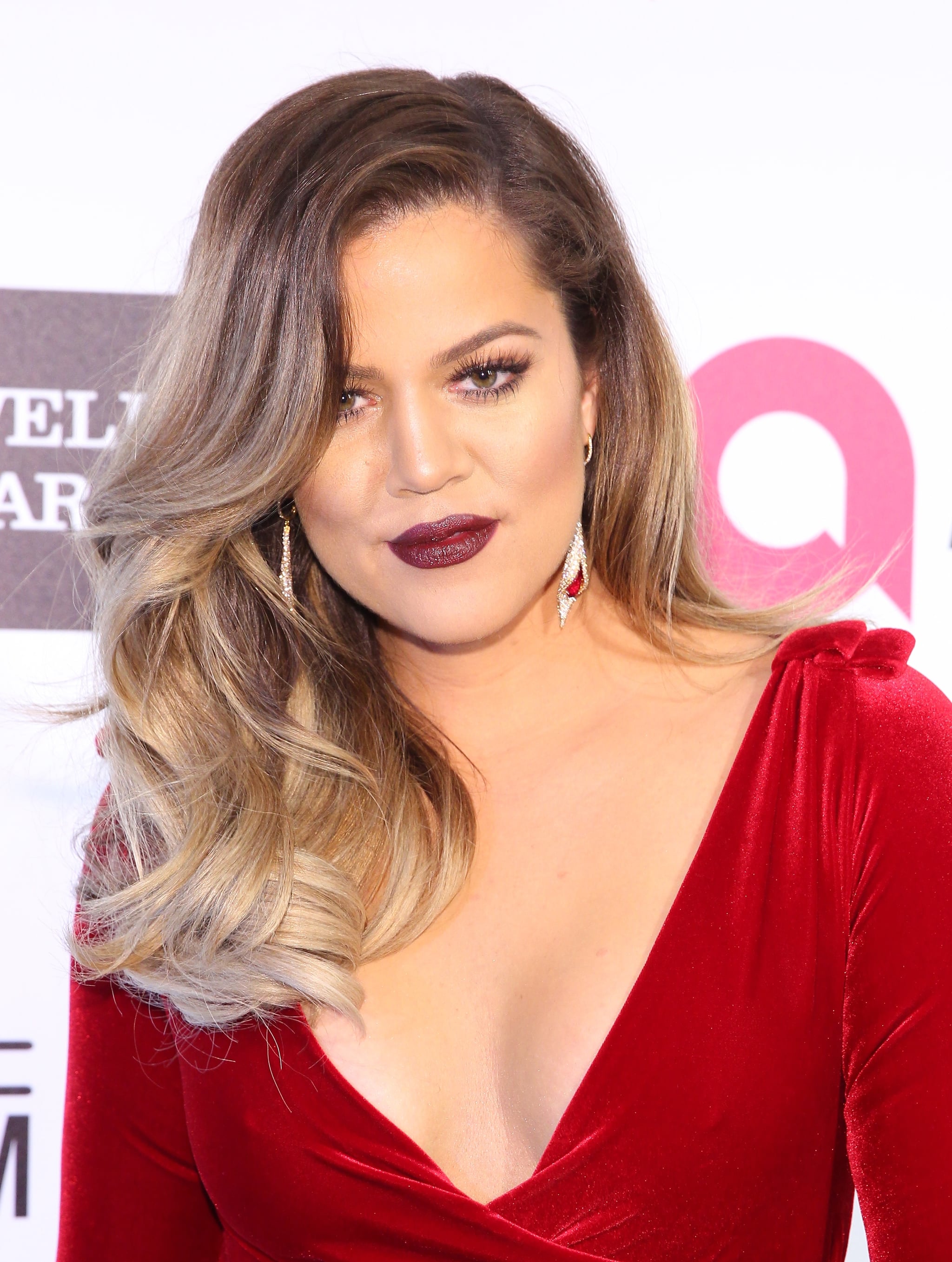 Khloe Kardashian's Best Hair and Makeup Looks | InStyle ...