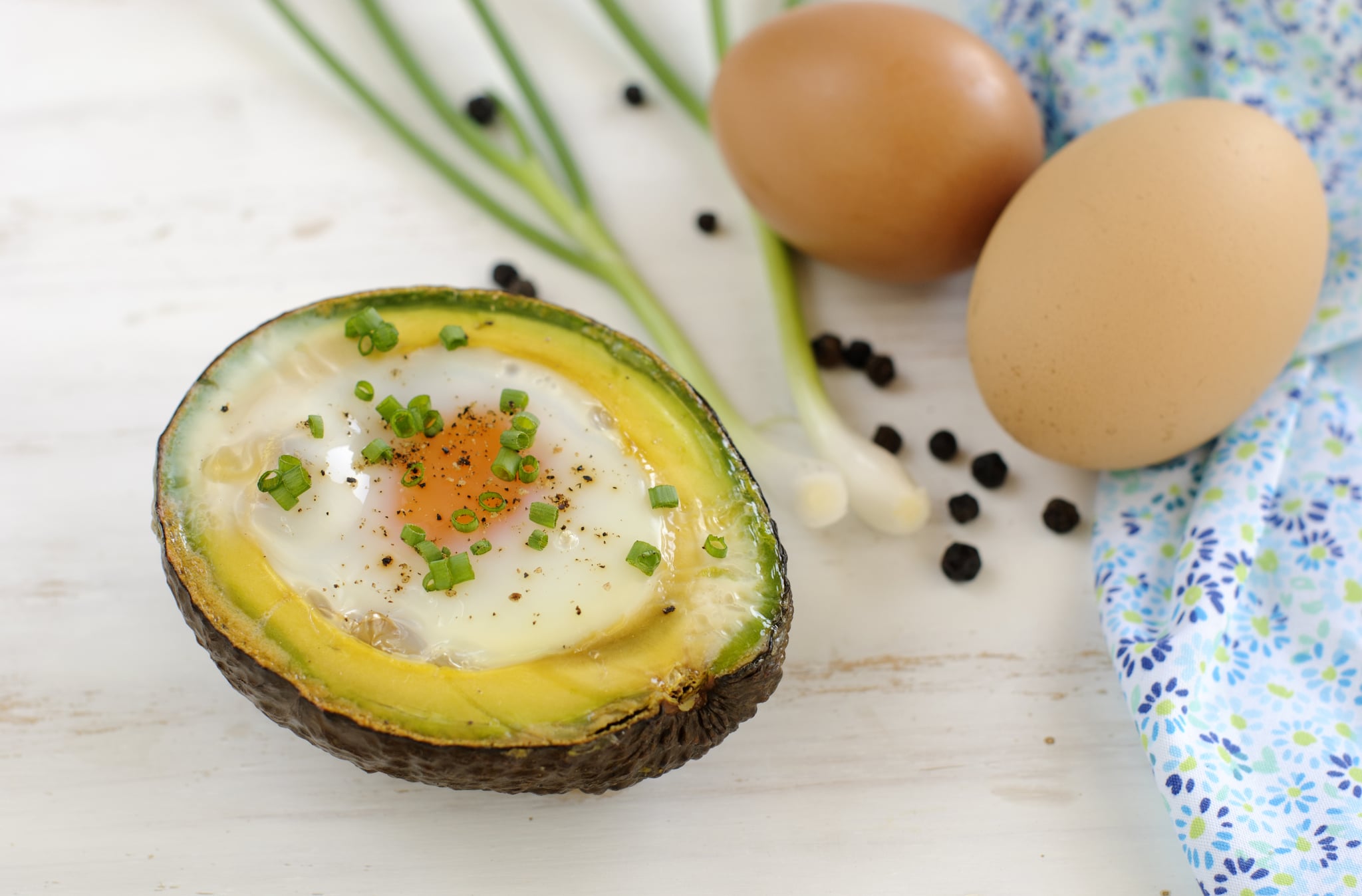 How to Eat Avocado For Breakfast | POPSUGAR Fitness