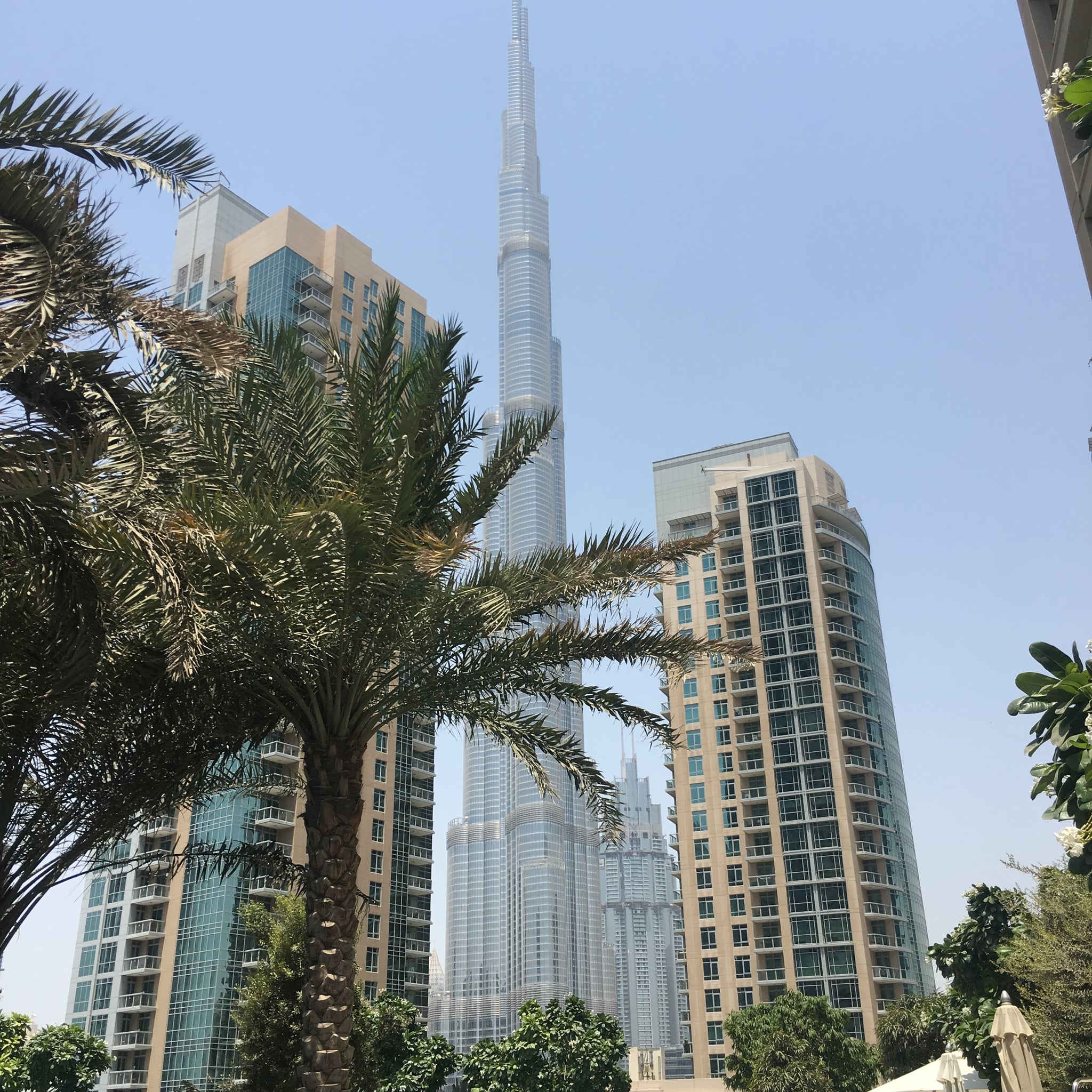 أقل الأماكن ازدحاما لالتقاط صورة رائعة لبرج خليفة Popsugar Middle East Love