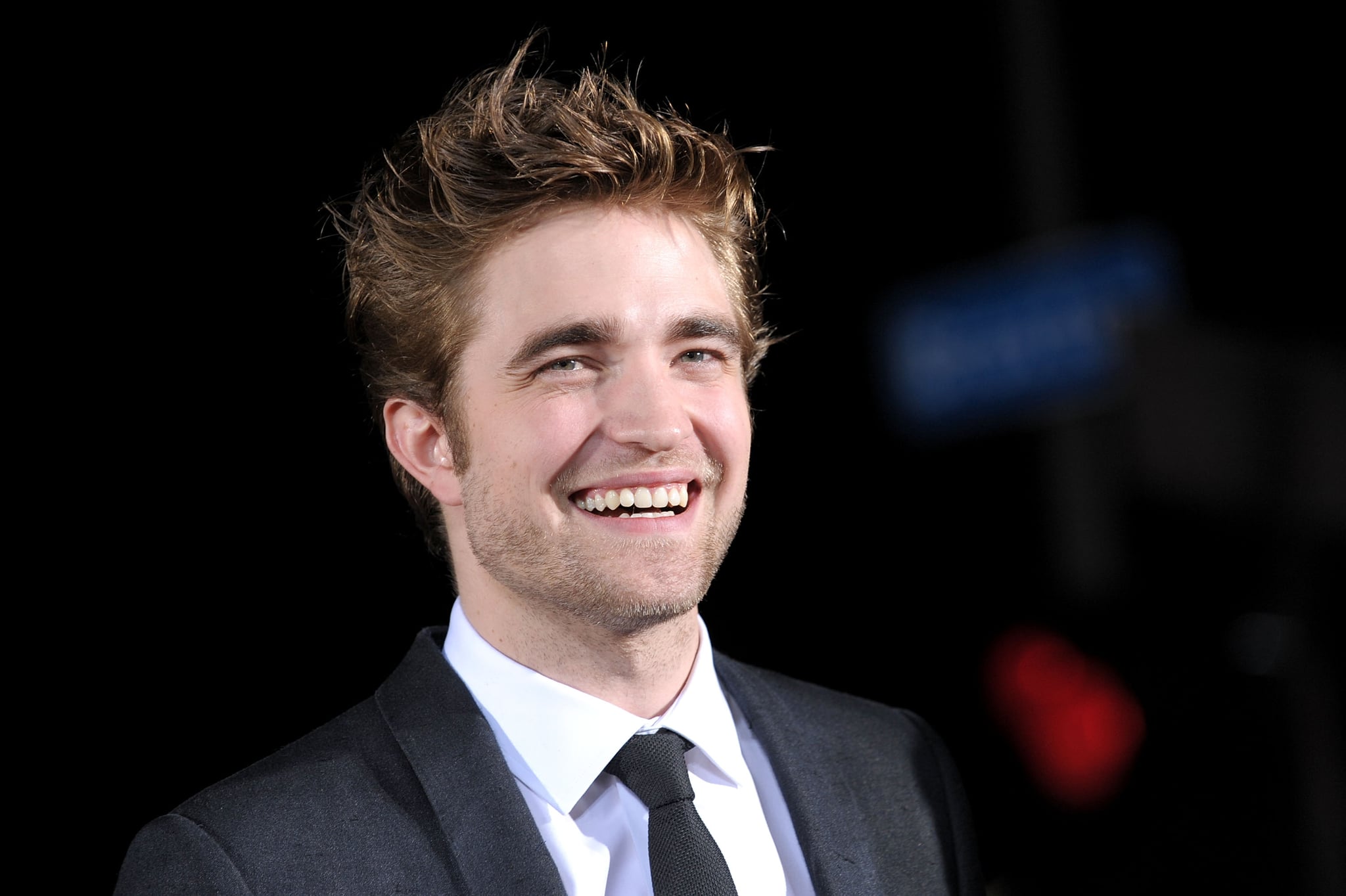 Robert Pattinson a British actor renowned in the role of Edward Cullen in Twilight