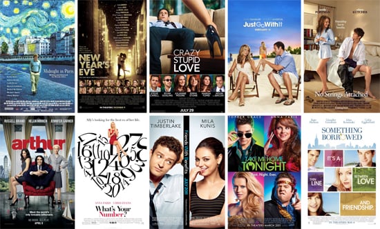 Best Romantic Comedies of 2011 | POPSUGAR Entertainment