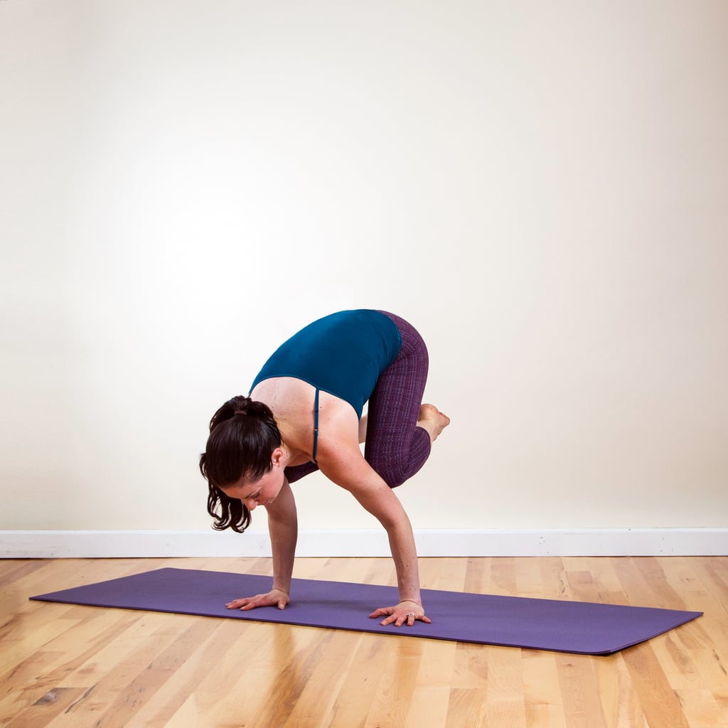Yoga Poses to Tone Arms Faster Than Dumbbells | POPSUGAR Fitness Australia