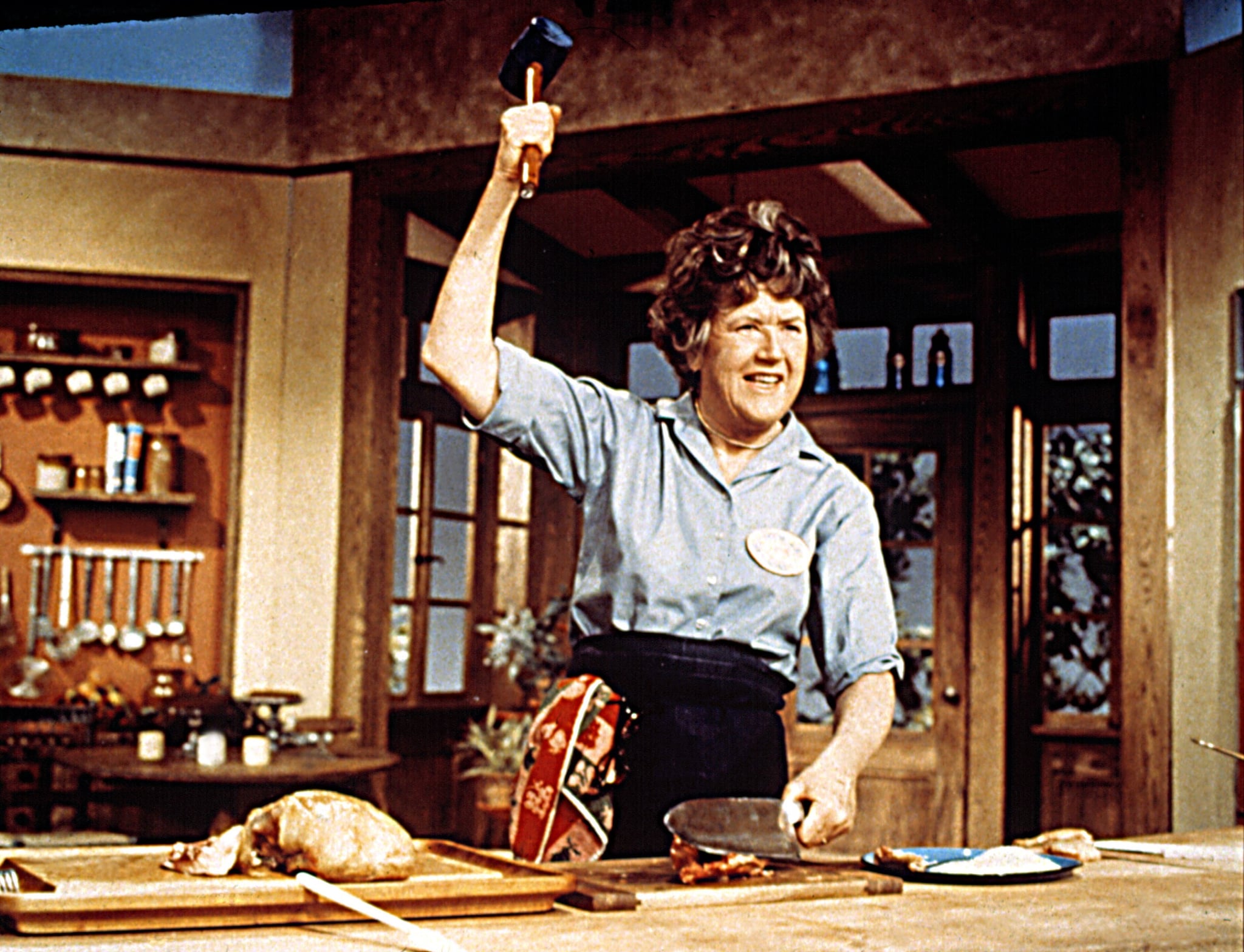 Julia Child The French Chef Marathon on Twitch | POPSUGAR Food