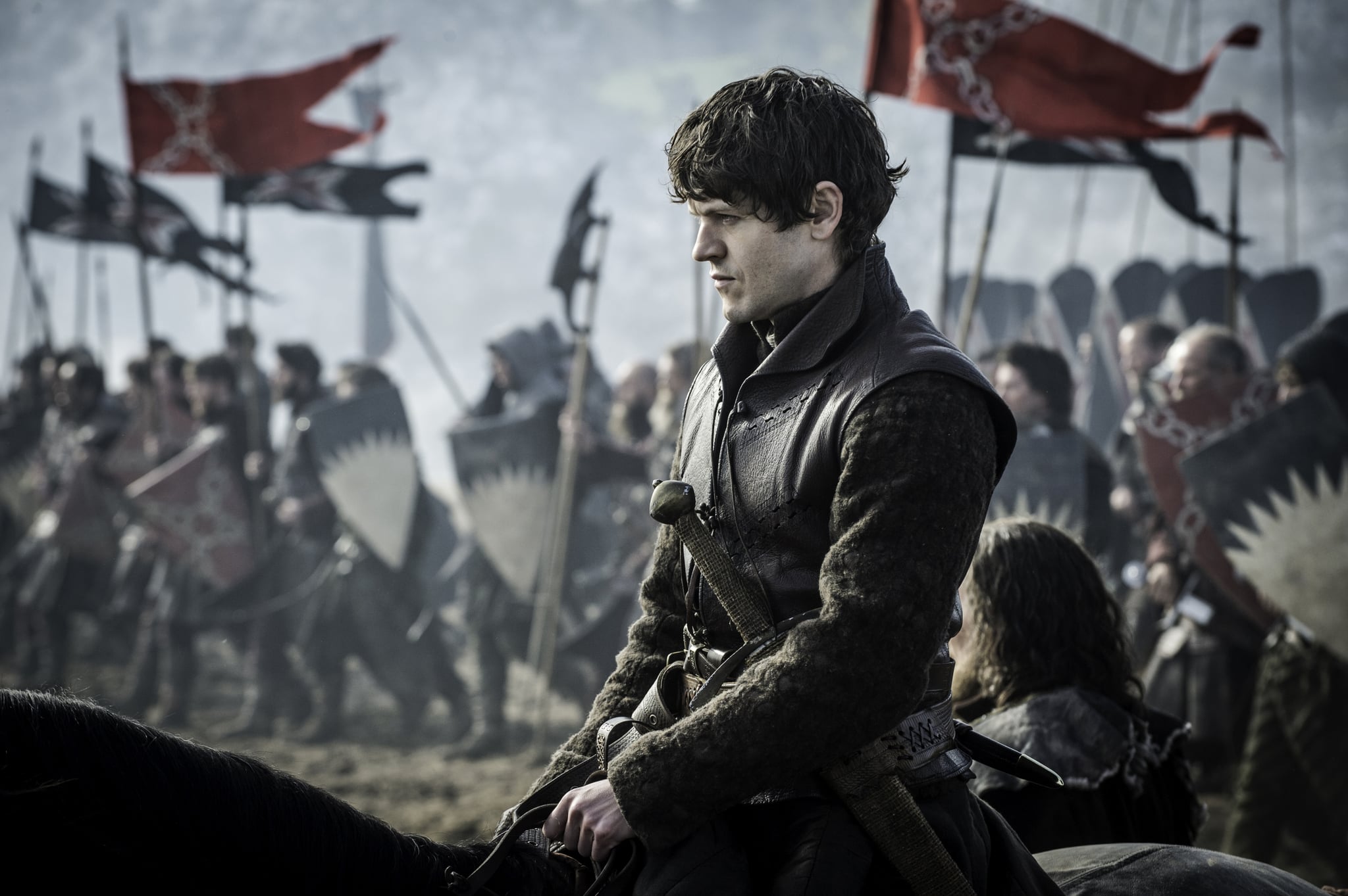 Dear Ramsay Bolton. Hows it going?