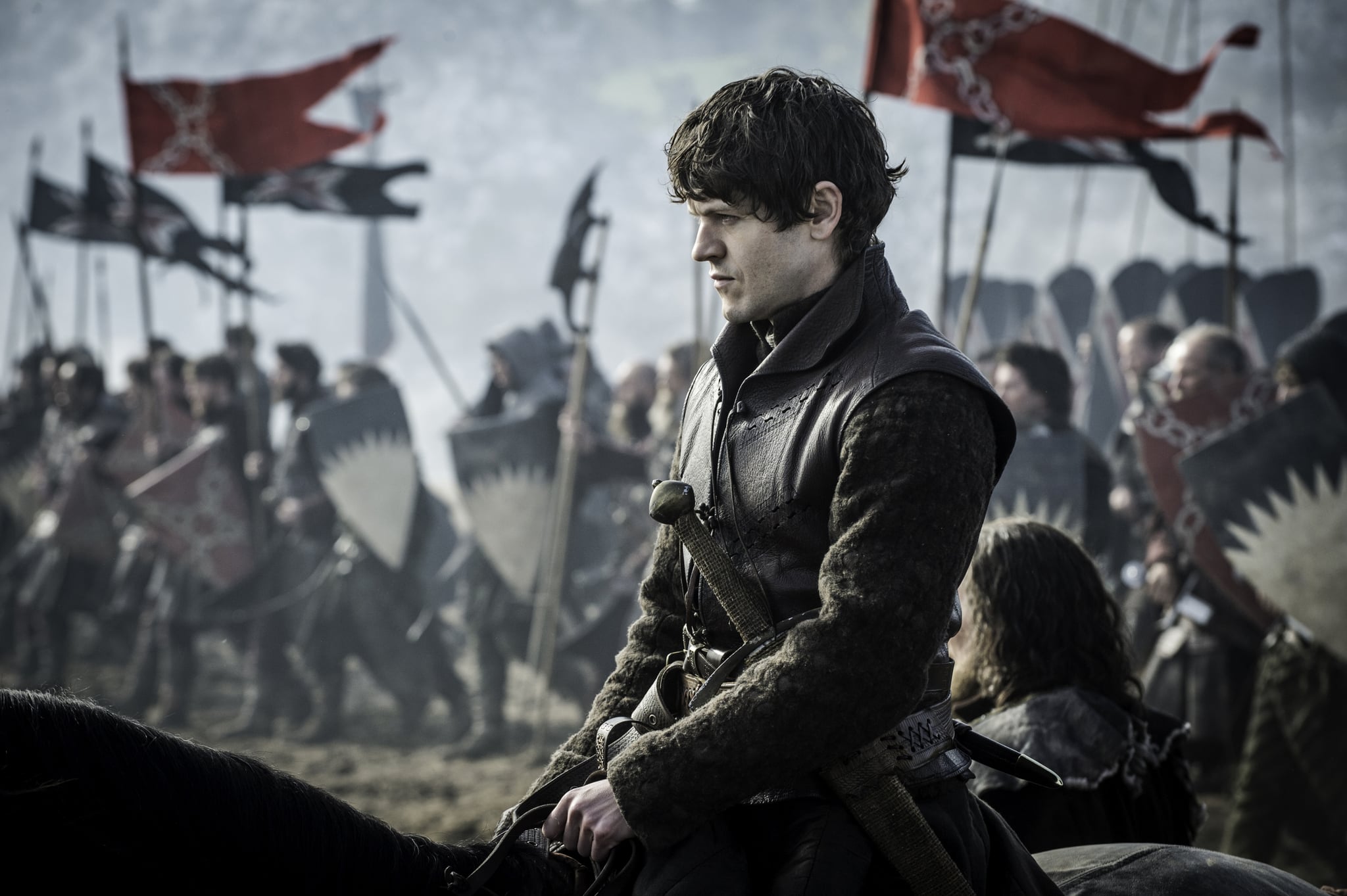 How Does Ramsay Bolton Die on Game of Thrones? POPSUGAR Entertainment