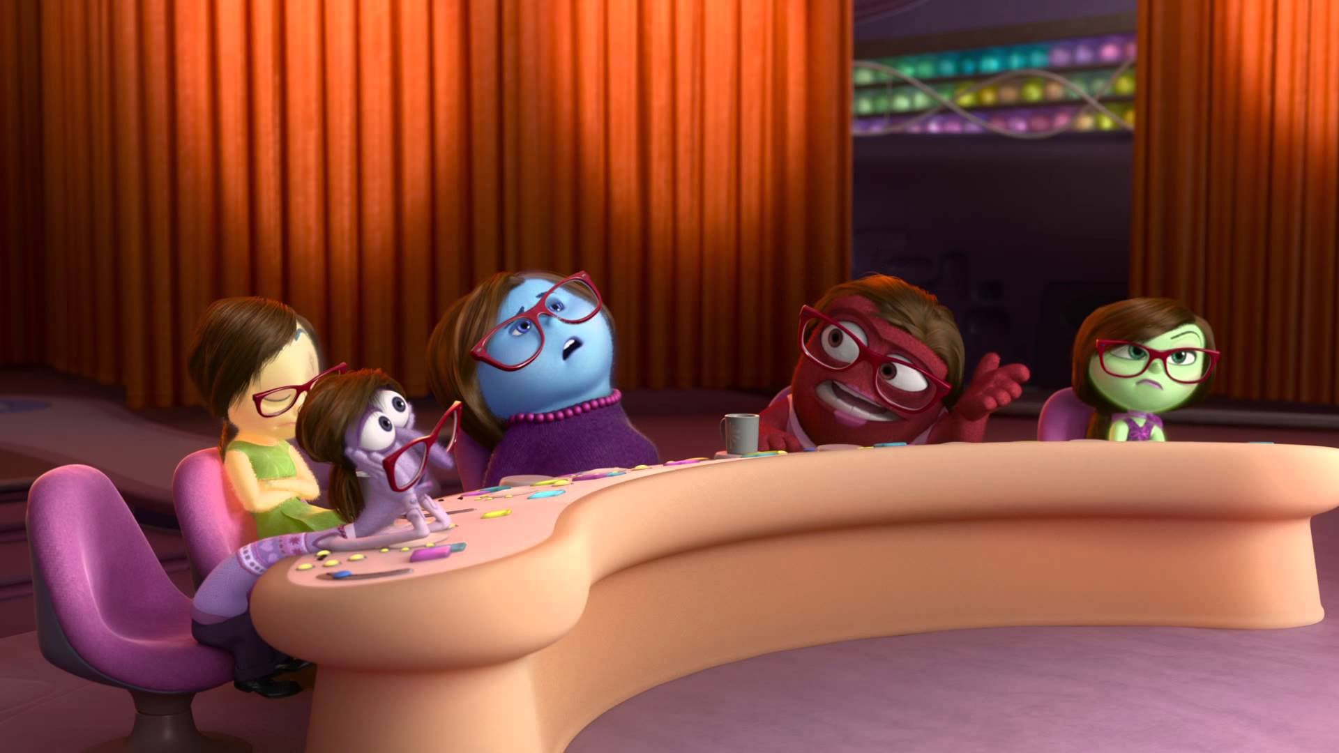 Why Adults Will Like Pixars Inside Out Popsugar Love And Sex 