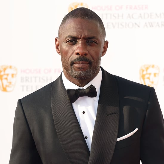 Idris Elba | POPSUGAR Entertainment