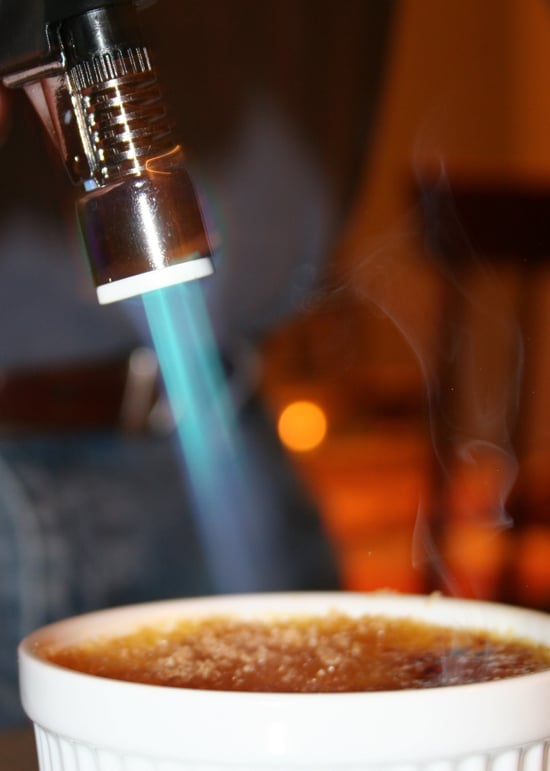 Blowtorch Safety POPSUGAR Food