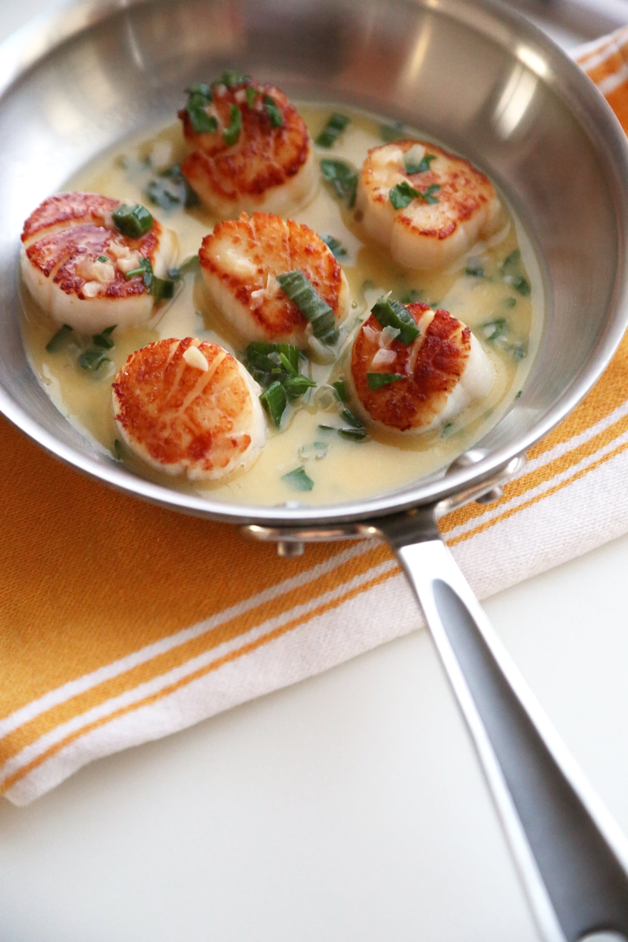 Simple Seared Scallops For Beginners Lifestyle World News 0762