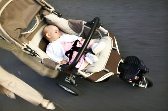 How To Clean A Stroller Popsugar Moms