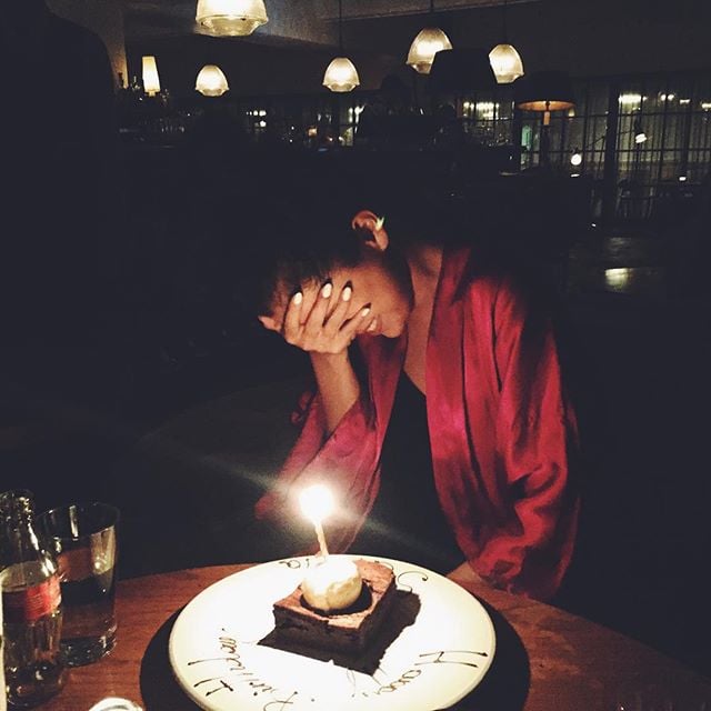 Selena Gomez's Birthday Celebration 2015 | POPSUGAR Latina