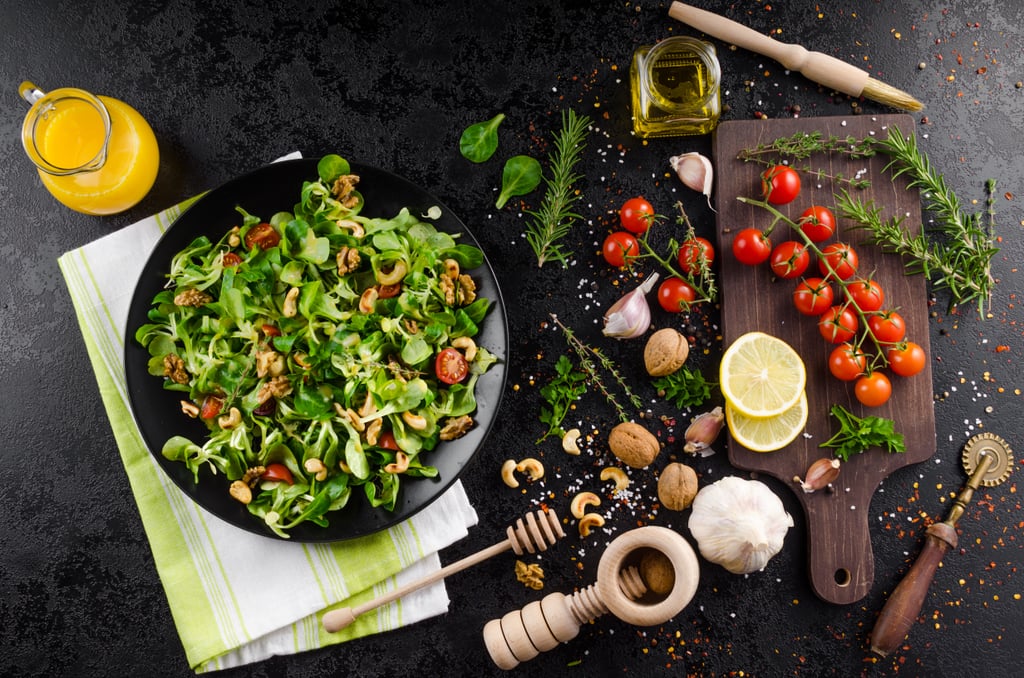 Best Salad Dressing Recipes | POPSUGAR Food