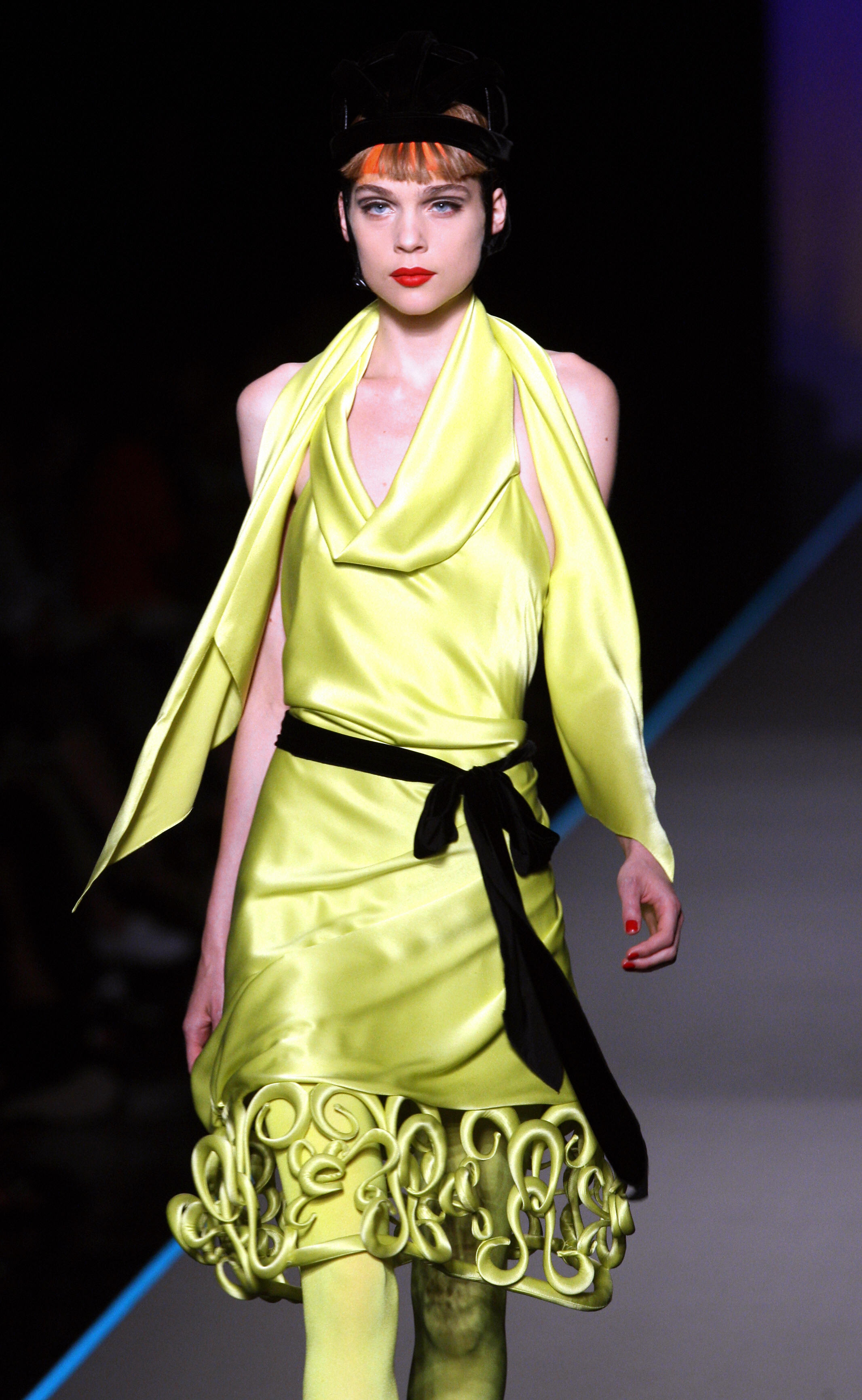 2008 Fall Couture: Jean Paul Gaultier | POPSUGAR Fashion