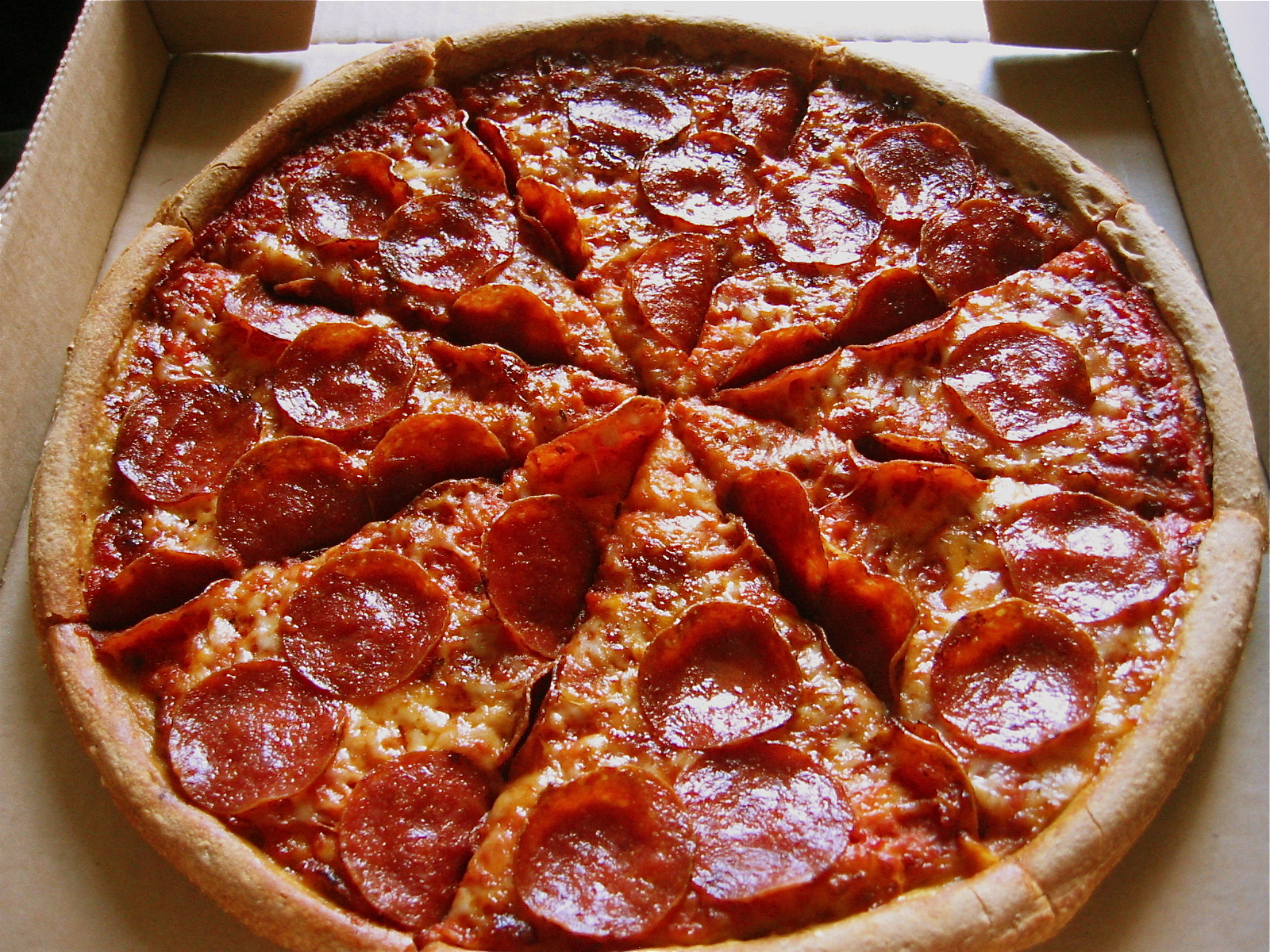 Taste Test: Pizza Hut's The Natural Pizza | POPSUGAR Food