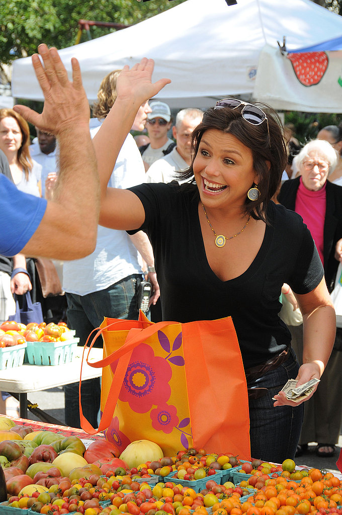 Rachael Ray to Open Hamburger Restaurant | POPSUGAR Food