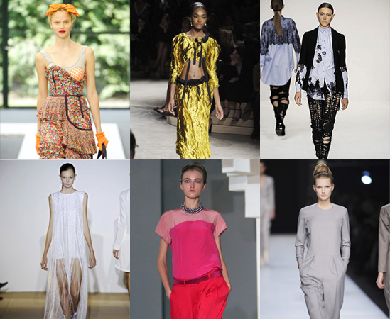 Trend Alert: Colour Palette for Spring 2009 | POPSUGAR Fashion UK