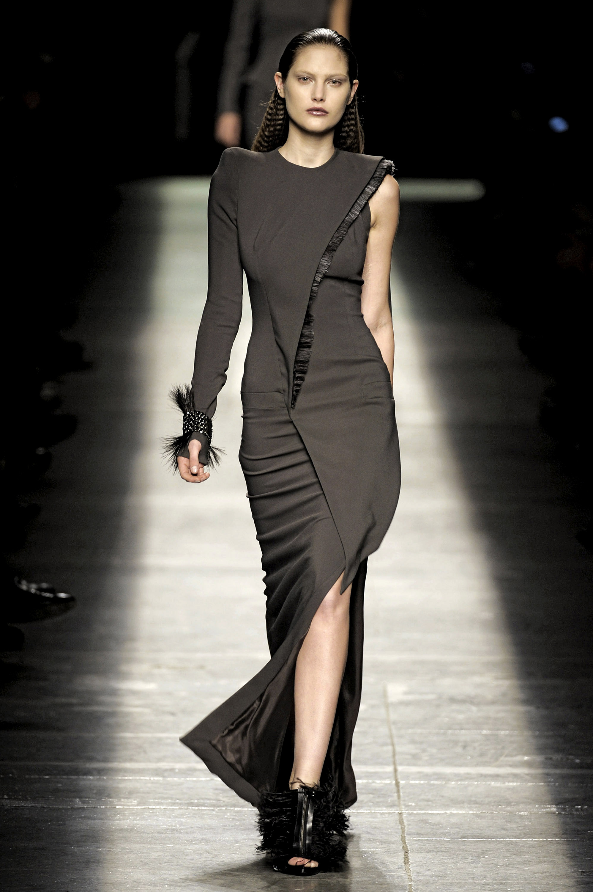 2009 Fall Paris Fashion Week: Givenchy | POPSUGAR Fashion