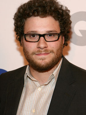 Seth Rogen | POPSUGAR Celebrity